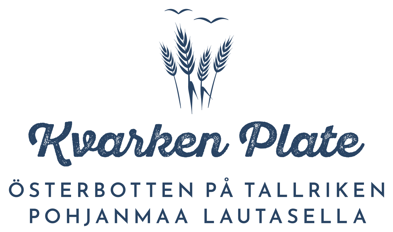 Kvarken Plate Logo